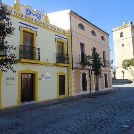 Casa Rural Via De La Plata Aldea del Cano Bagian luar foto